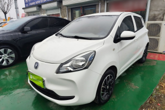 长安欧尚 奔奔E-Star 2021款 国民版 多彩款 磷酸铁锂（31.86kWh）