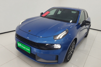 领克03 2021款 1.5TD DCT劲 冠军版