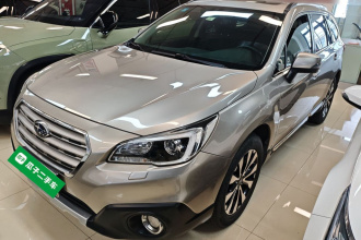 斯巴鲁 傲虎 2016款 2.5i 运动导航版