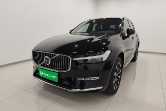 沃尔沃XC60 2023款 B5 四驱智远豪华版