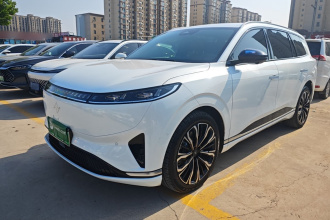 东风奕派 eπ008 2026款 六座增程家悦版