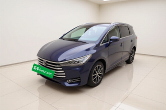 比亚迪 宋MAX 2018款 1.5T 自动智联尊享型 6座