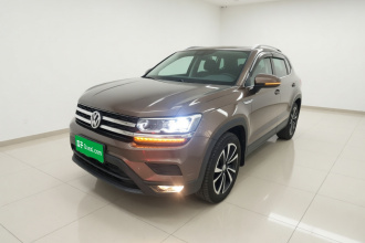 大众 途岳 2019款 280TSI 两驱豪华版 国V