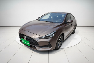 名爵 MG5 2021款 180DVVT CVT青春豪华版