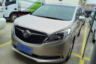 别克GL8 2017款 ES 28T 舒适型 国V