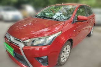 丰田 YARiS L 致炫 2015款 1.5E 自动魅动版