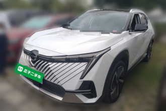 广汽传祺 影酷 2022款 2.0T 中子星Max版