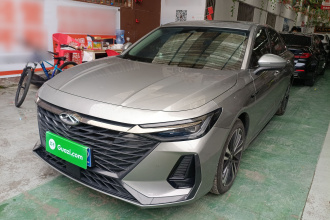 奇瑞 艾瑞泽8 2023款 高能版 2.0T DCT劲