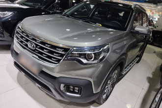起亚 智跑 2018款 2.0L 自动智享豪华版 国V
