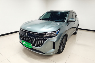 蓝电E5 2023款 1.5L DE-i 100KM畅享型 7座