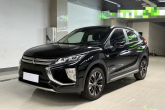 三菱 奕歌 2018款 1.5T CVT两驱信念版