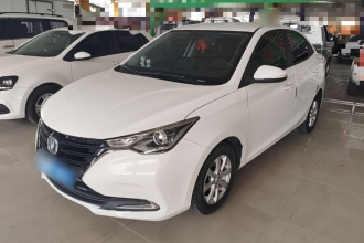 长安 悦翔 2019款 1.5L DCT 联动云版