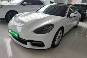 保时捷 2017款 Panamera 3.0T