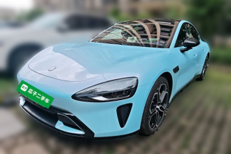 小米汽车 小米SU7 2024款 后驱长续航智驾版