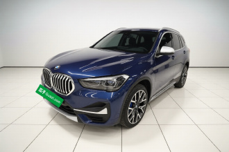 宝马X1 2021款 改款 xDrive25Li 尊享型