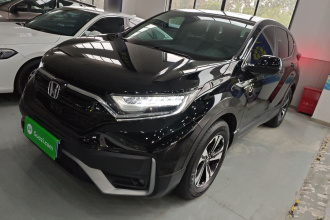 本田CR-V 2021款 240TURBO CVT两驱舒适版