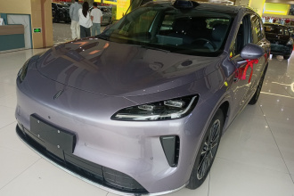 鸿蒙智行 尚界H5 2025款 增程 Max