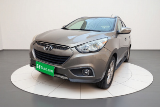 北京现代ix35 2012款 2.0L 自动两驱精英版GLS
