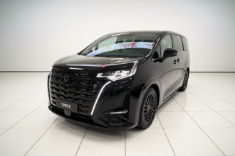 腾势D9 2024款 DM-i 980 四驱尊贵型