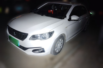 标致301 2017款 1.6L 手动舒适版