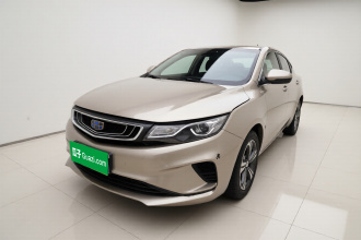 吉利汽车 帝豪GL 2018款 1.8L 手动精英智联型