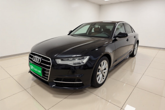 奥迪A6L 2018款 35 TFSI 典藏版