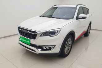 捷途X70S 2019款 1.5T 手动探途版 国V