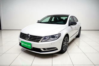 一汽-大众CC 2016款 300TSI 25周年纪念版