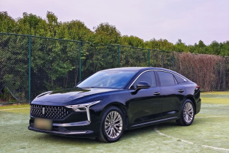 奔腾B70 2022款 第三代 1.5T 自动悦享型