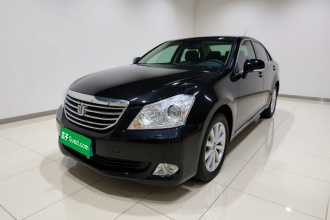 丰田 皇冠 2010款 2.5L Royal 真皮天窗导航版