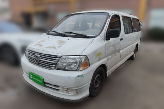 金杯快运 2018款 2.0L标准型V19