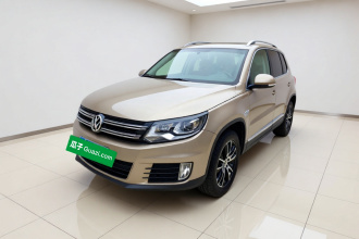 大众 途观 2013款 1.8TSI 自动两驱豪华型