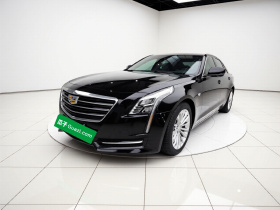 凯迪拉克CT6 2017款 28T 豪华型