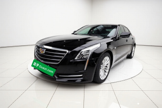 凯迪拉克CT6 2017款 28T 豪华型