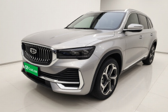 吉利汽车 星越L 2021款 2.0TD DCT EVO两驱尊贵型