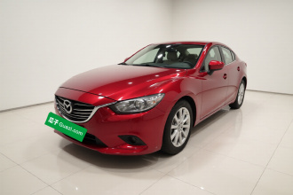 马自达 阿特兹 2014款 2.0L 蓝天豪华版