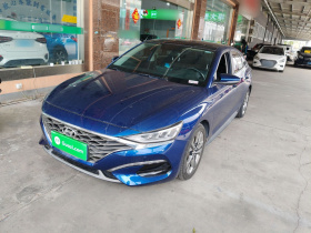 现代 菲斯塔 2019款 280TGDi 运动版 国VI