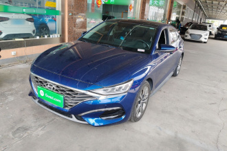 现代 菲斯塔 2019款 280TGDi 运动版 国VI