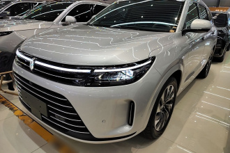 鸿蒙智行 问界M7 2024款 1.5T 后驱Plus版 5座