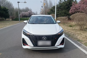 长安 逸动 2023款 畅享版 PLUS 蓝鲸NE 1.4T GDI DCT尊贵版