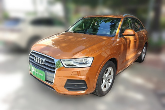 奥迪Q3 2017款 30 TFSI 时尚型