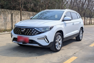 捷达VS7 2023款 280TSI 自动进取版