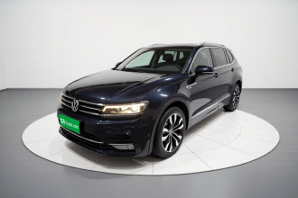 大众 途观L 2020款 330TSI 自动两驱R-Line旗舰版 国VI