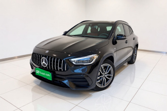 奔驰GLA AMG 2021款 AMG GLA 35 4MATIC