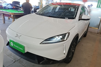 小鹏G3 2021款 460c 悦享版