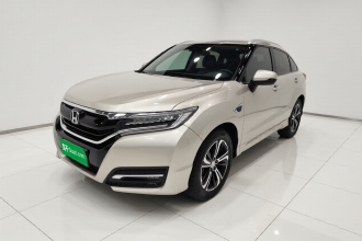 本田UR-V 2017款 370TURBO 两驱尊贵版 国V