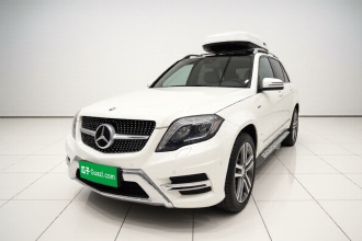 奔驰GLK级 2015款 GLK 260 4MATIC 时尚型 极致版