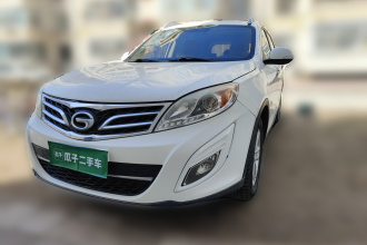 广汽传祺 传祺GS5 2014款 1.8T 自动两驱超享版