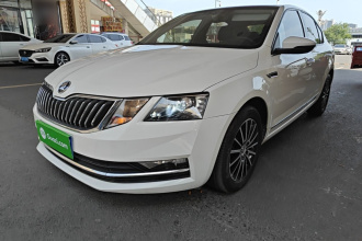 斯柯达 明锐 2019款 1.5L 自动智行豪华版 国VI