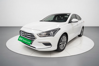 现代 名图 2019款 1.8L 自动智能型GLS 国VI
